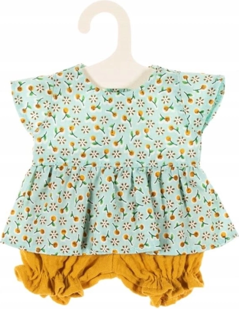 Ensemble en mousseline pour poupées 38 cm Mirabelki