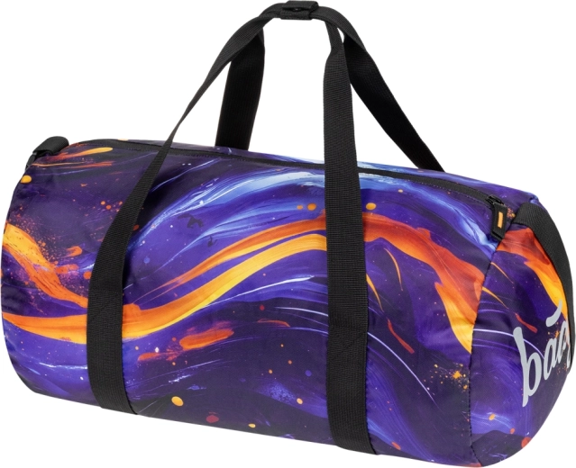Sac de sport pliable Baagl Hoop Vibe GRS