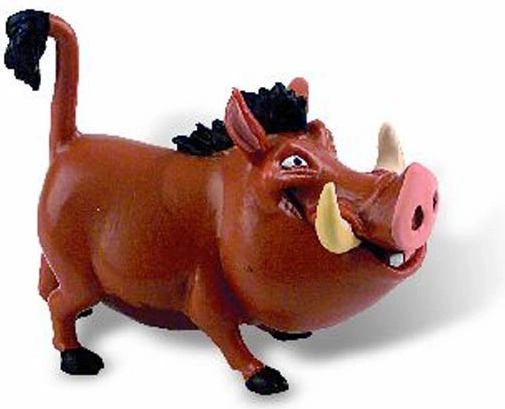 Pumbaa (Le Roi Lion)