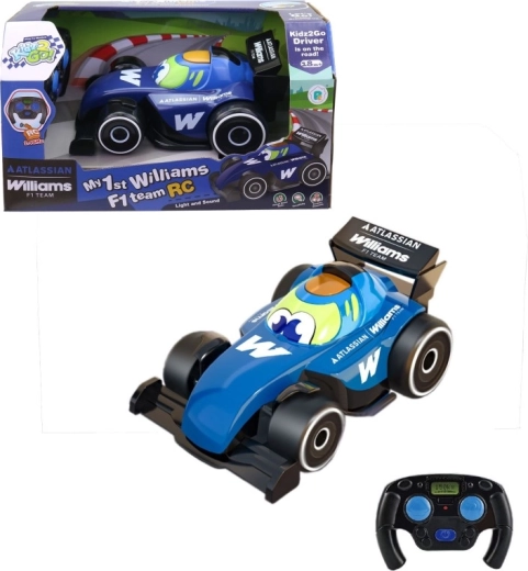Formule Williams pour enfants avec commande