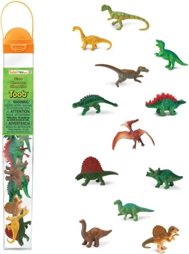 Tube dinosaures Safari Ltd. Toobs