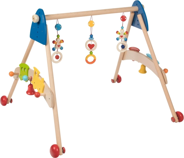 Baby-Fit portique d’éveil et trotteur pour enfants 3 en 1