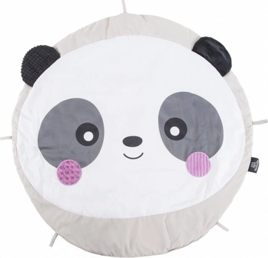 Tapis d’éveil sensoriel Panda GAGAGU