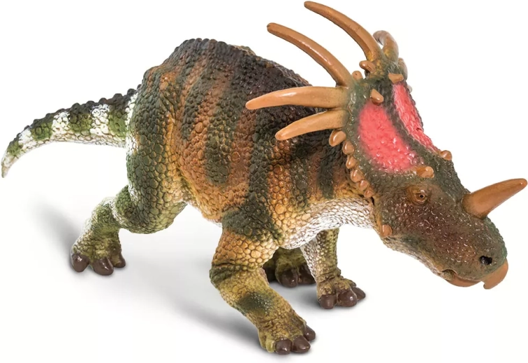 Figurine Styracosaurus Safari Ltd. - 1 pièce