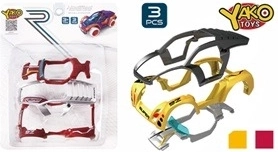 Pièces de rechange pour kits de construction 3 pcs