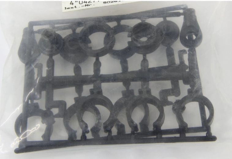 Jamara pièces en plastique pour amortisseurs Macho - 1 pièce