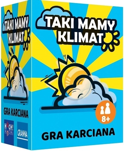 Taki mamy klima – jeu de cartes