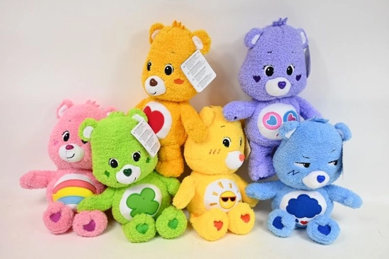 Ours en peluche Care Bears 30 cm