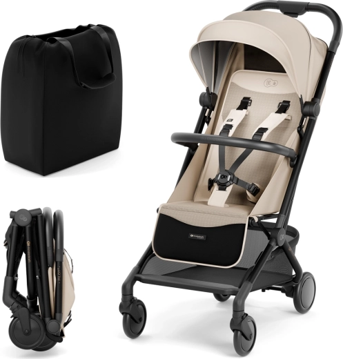 Kinderkraft Select poussette sportive Pilot 2 beige