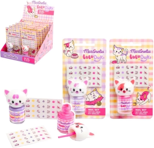 Set de manucure Lulu & Duki - 1 pièce
