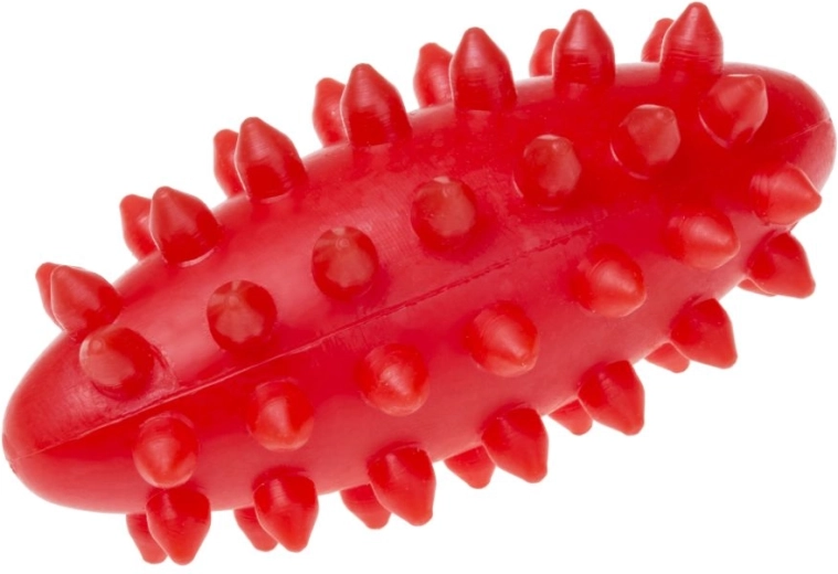 Tullo haricot de massage sensomoteur rouge