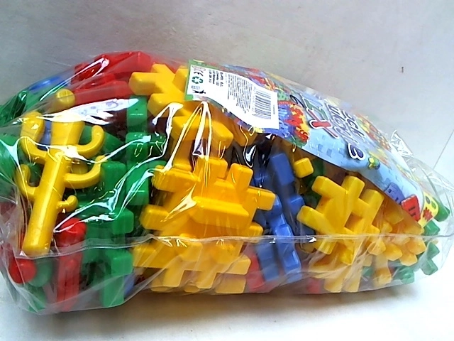 Jeu de construction 110 pièces