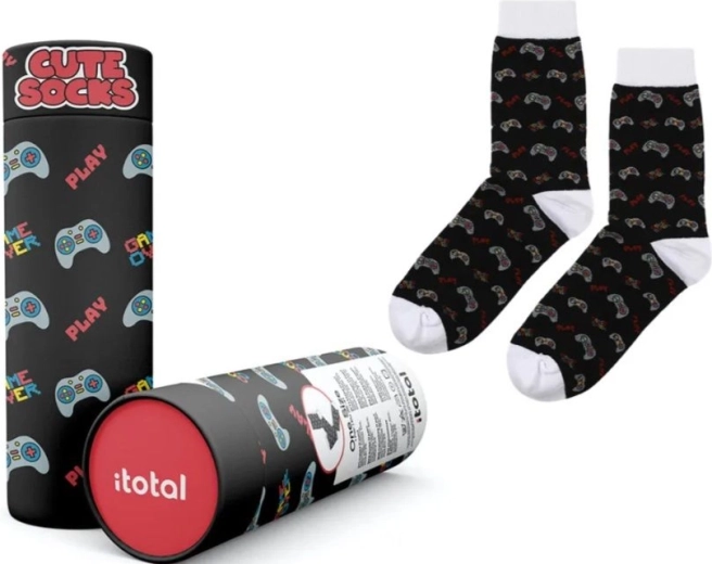 Chaussettes de jeu en coton