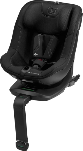 Siège auto Kinderkraft I-Guard Pro i-Size noir (40–105 cm)