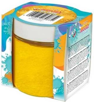 Tuban Jiggly slime doré nacré 100 g