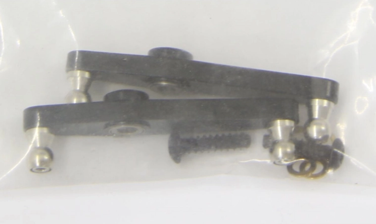 Plateau cyclique Bell-Hiller pour E-Rix 500 Carbon