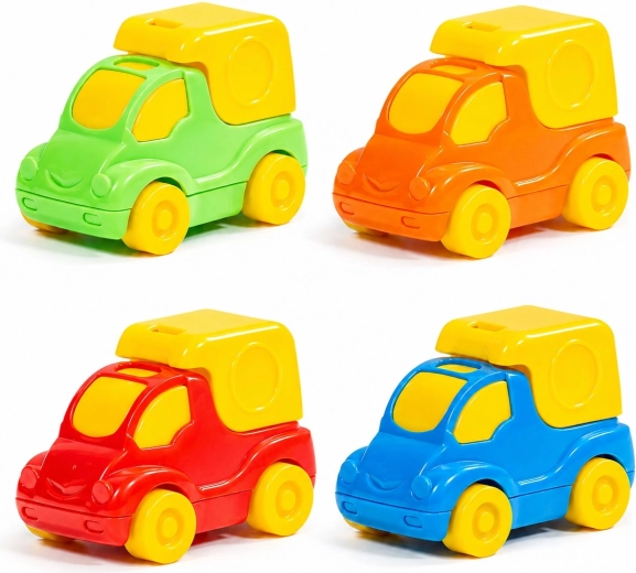 Petite camionnette pour enfants - 1 pièce