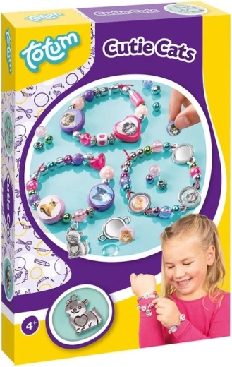 Cutie Cats fabrique tes bijoux