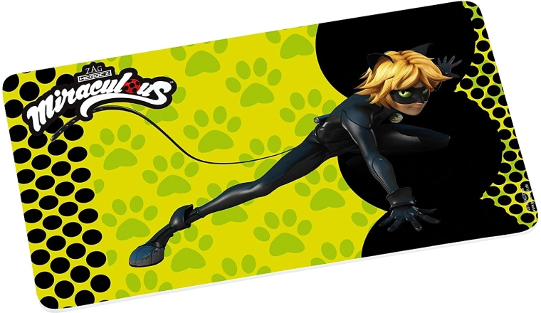 Miraculous / Ladybug planche à petit-déjeuner Cat Noir