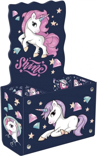 Porte-fournitures d’écriture Unicorn