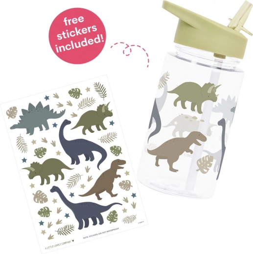 A Little Lovely Company gourde pour enfants – Dinosaure