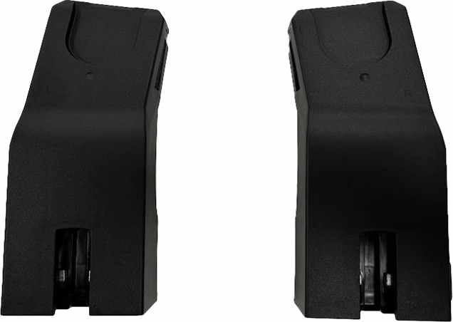 Adaptateurs de siège auto pour poussette MUUVO One 2-en-1