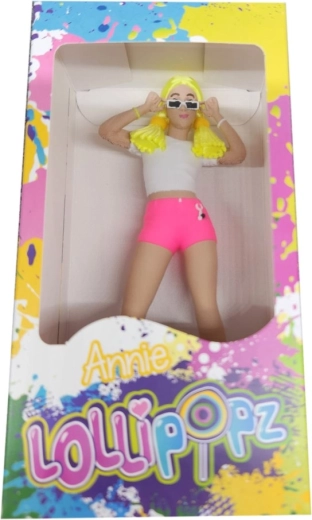 Figurine Annie Lollipopz