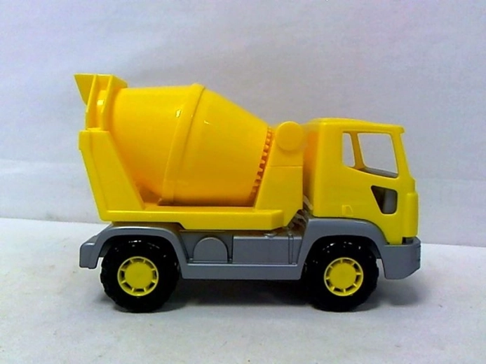 Agat camion-bétonnière pour enfants