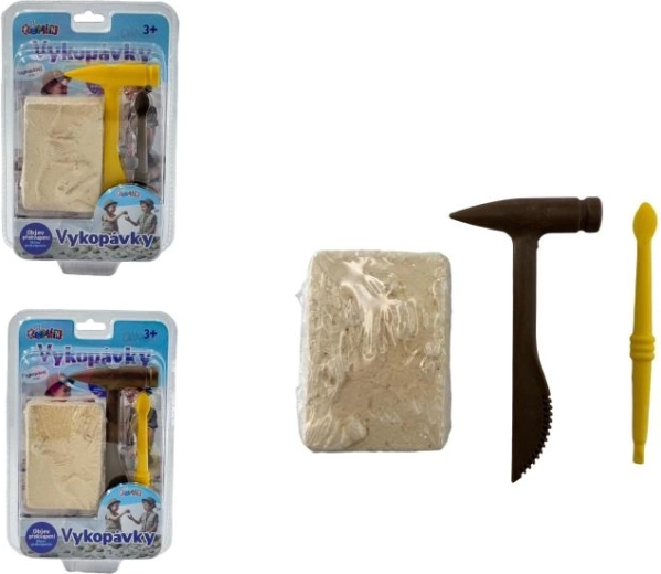 GEMIN fouilles – dinosaures