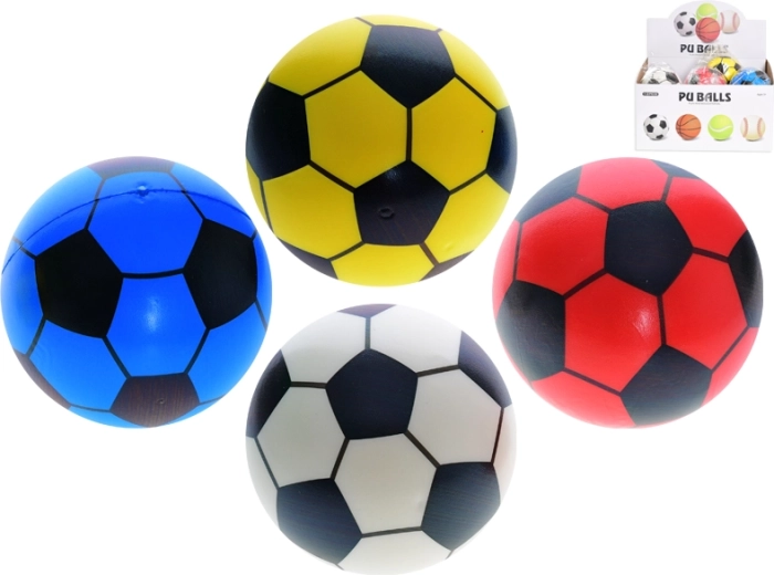 Balle en mousse 11 cm pour enfants