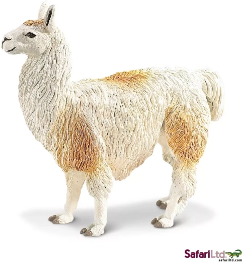 Safari Ltd. figurine de lama - 1 pièce