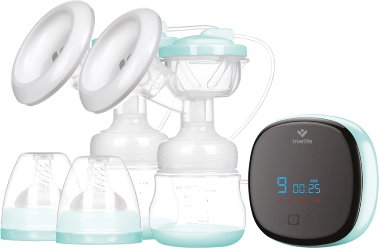 Tire-lait électrique double TrueLife Nutrio BP