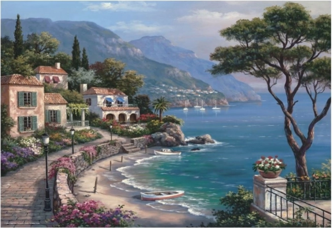 Puzzle Évasion 2000 pièces