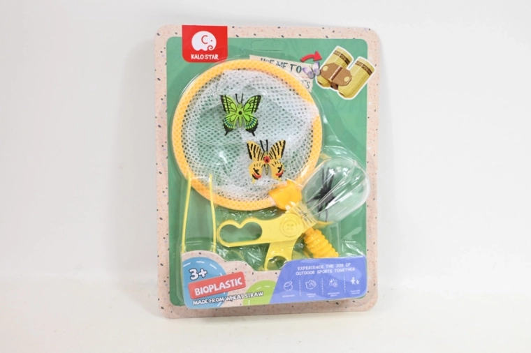 Kit de capture et d’observation des insectes