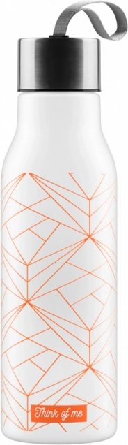 Bouteille en plastique Think of me 600 ml