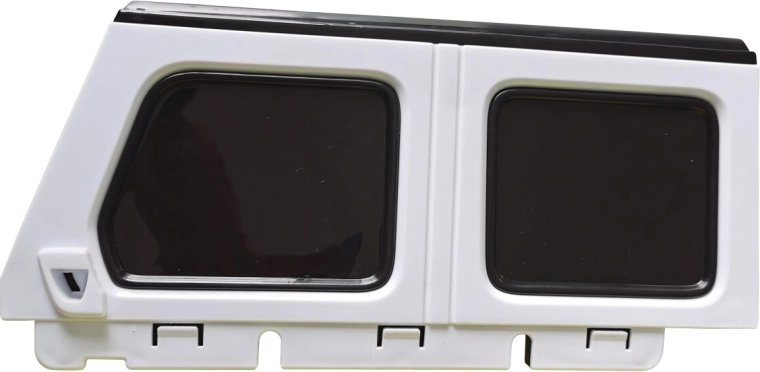 Porte latérale gauche pour voiture électrique Mercedes-Benz AMG G63 blanche - 1 pièce
