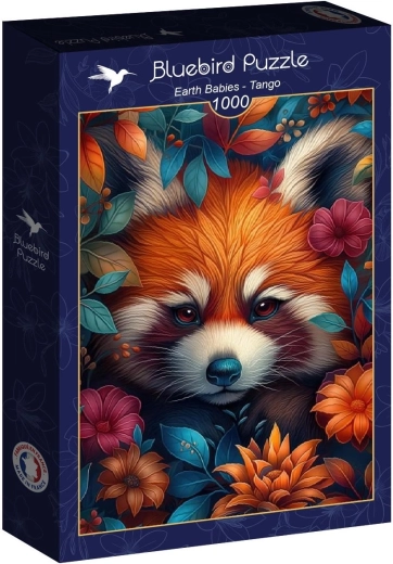 Puzzle Bluebird Enfants de la Terre – tango 1000 pièces