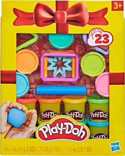 Grande boîte cadeau Hasbro Play-Doh