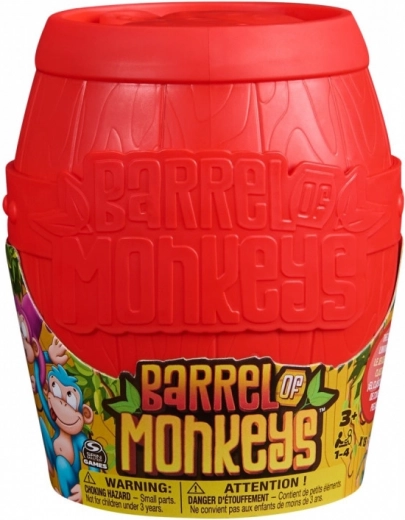Baril de singes