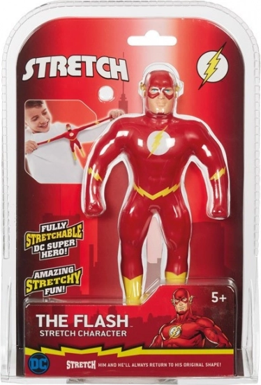 Figurine à étirer DC Flash