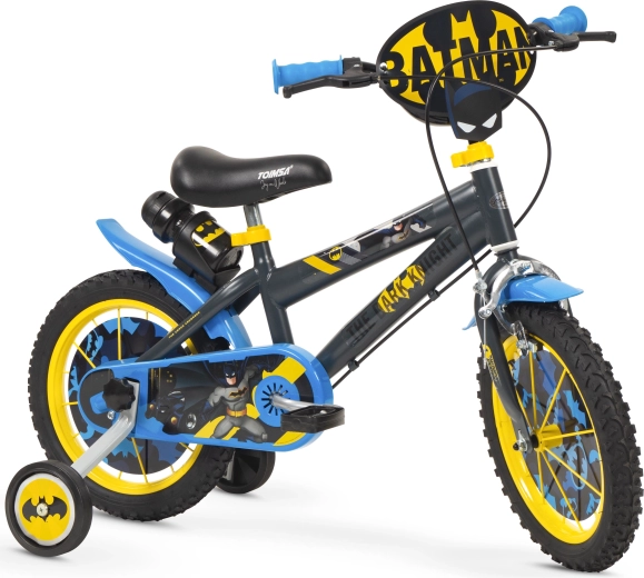 Vélo pour enfants BATMAN 14″