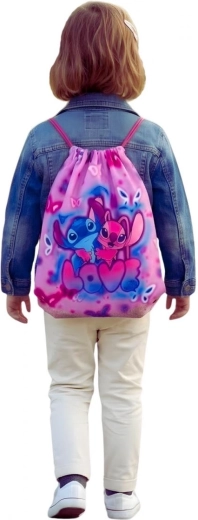 Sac Lilo et Stitch