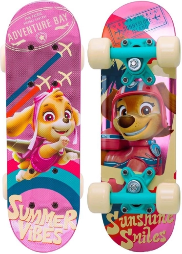 Skateboard Pat' Patrouille pour les plus petits - 1 pièce