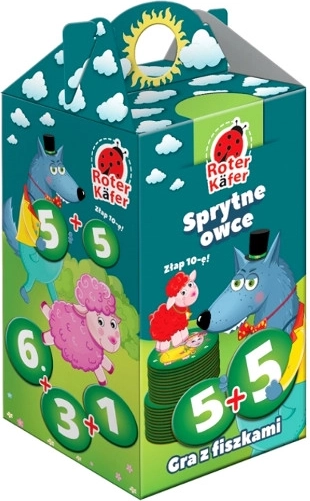Jeu éducatif Moutons malins