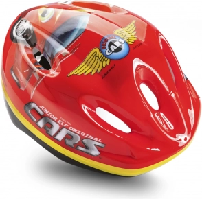 Casque de vélo pour enfants CARS