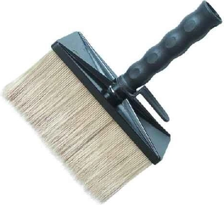 Brosse rectangulaire de peintre C4, 18 × 8 × 10 cm
