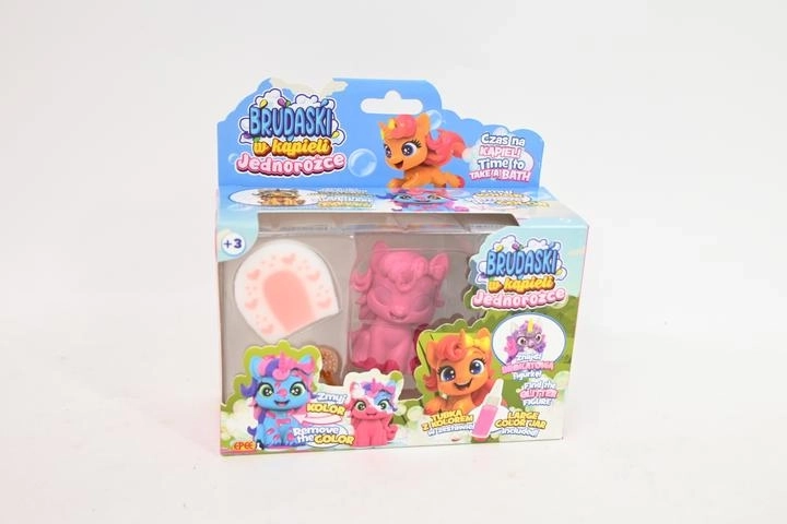 EPEE Luna licorne – set créatif bonus