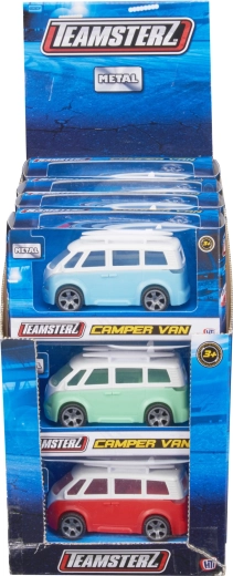 Camping-car Teamsterz
