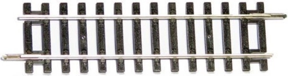 Piko voie droite G115