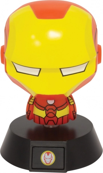 Lampe iconique Iron Man